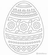 Pascua Huevos Delinear Jardinera Maestra Nivel Inicial sketch template