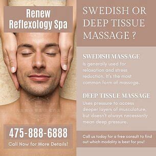 renew reflexology spa