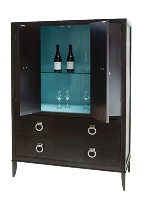 savoy tv cocktail cabinet