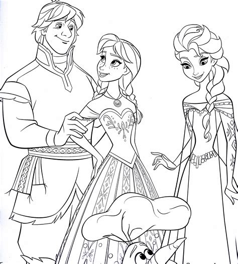 frozen halloween coloring pages   goodimgco