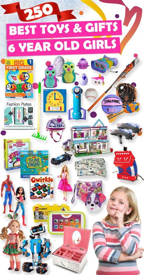 Ts For 6 Year Olds 2019 List Of Best Toys Little