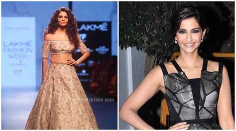 Sonam Kapoor Is Easy To Get Along With Says Saiyami Kher