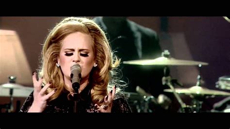 Adele Set Fire To The Rain Youtube