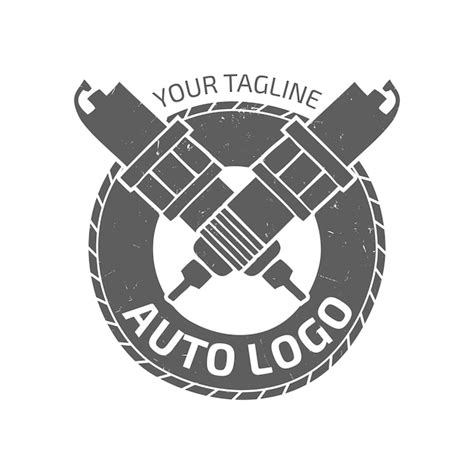 premium vector auto logo collection