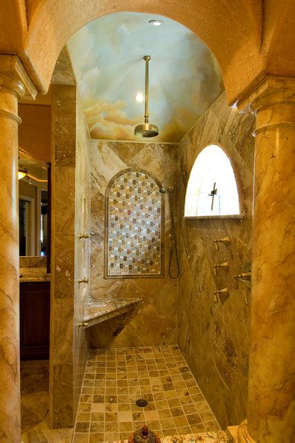 astounding mediterranean bathroom designs   sparkling  elegance