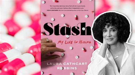 Quitlit Book Review Stash By Laura Cathcart Robbins