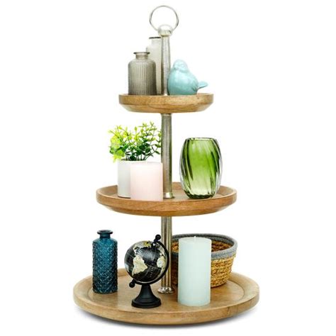 mangohouten etagere xl action webshop