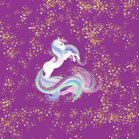 gold glitter unicorn digital paper unicorn wallpaper unicorn art