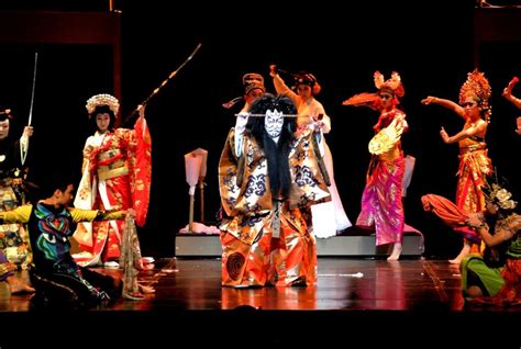 Mau J Asean Dance Collaboration The Japan Foundation Kuala Lumpur