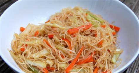 filipino pancit pancit recipes asian dishes
