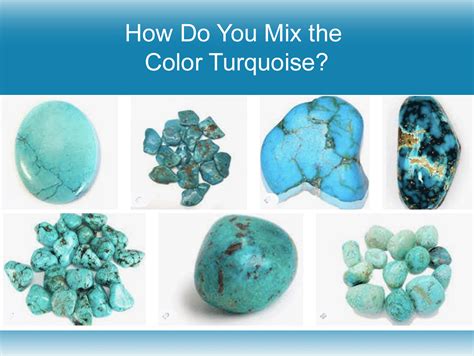mix turquoise celebrating color