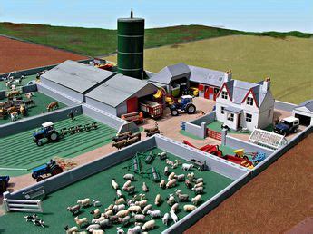 toy farm display toy farming   epic scale farm toy display farm toys toy barn