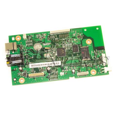 Formatter Board For Hp Laserjet Pro Mfp M128 Printer Printer Point