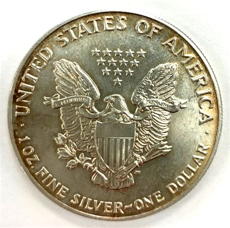 united states  america silver coin  dollar