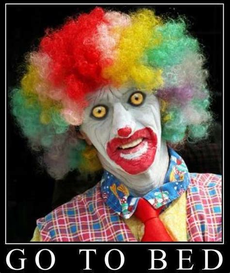 scary clown scary clowns photo  fanpop page