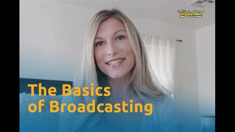 The Basics Of Broadcasting Xbiz Tv