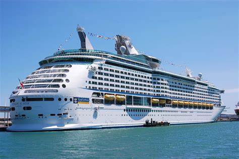 navigation cruising  maritime themes royal caribbean voyager