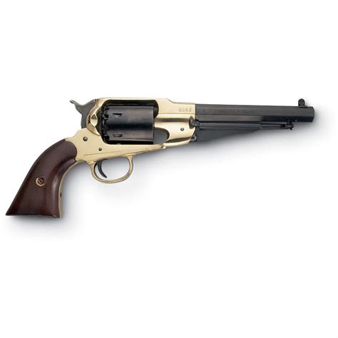 remington  cal black powder revolver  pistols
