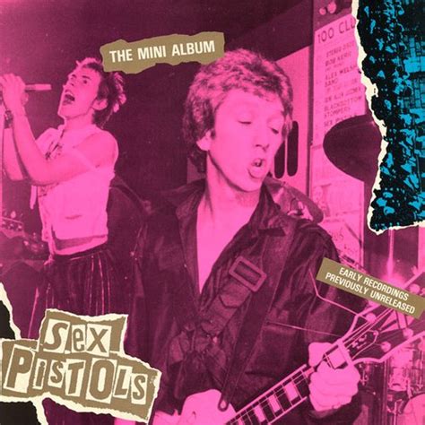 Download Sex Pistols The Mini Album 1989 Rock Download En