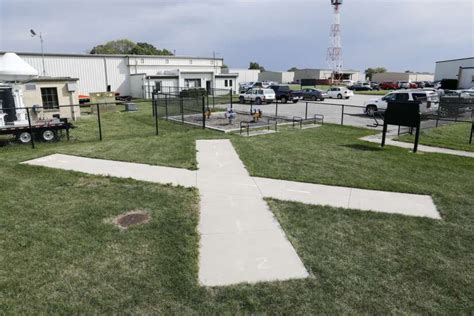 iowa city municipal airport activity surpasses pre pandemic levels