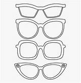 Dessin Lunettes Lunette Pngfind sketch template