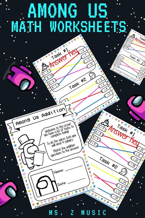 math worksheets addition  subtraction   math