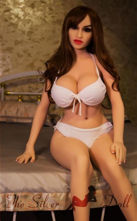 wm dolls 150cm 4 9 ft real sex doll the silver doll