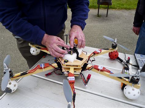 drones  war weapon  homemade toy ncpr news