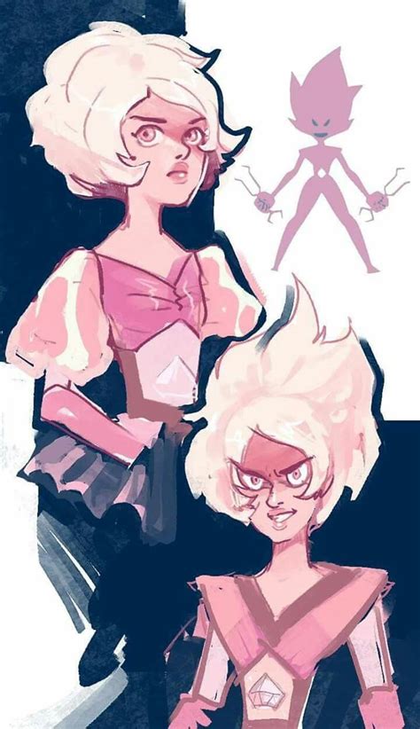 Quick Theory That’s Probs Not A Thing But Like What If Pink Diamond
