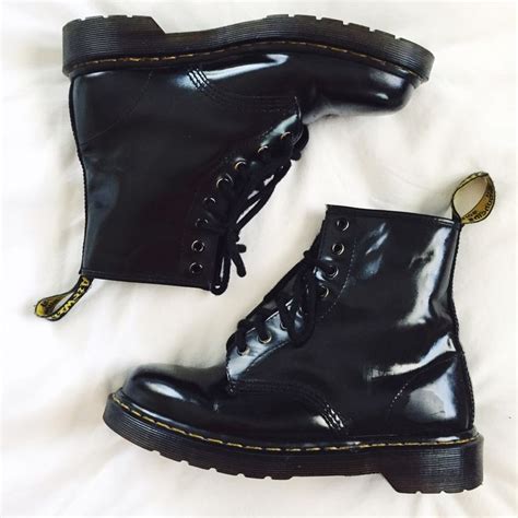 marten black boots  martens black  martens black boots