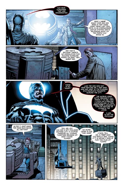 Justice League Darkseid War Batman Issue 1 Read Justice