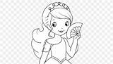 Coloring Princess Kids Book Unicorn Lullaby Fairytale Games Online Disney Cartoon sketch template