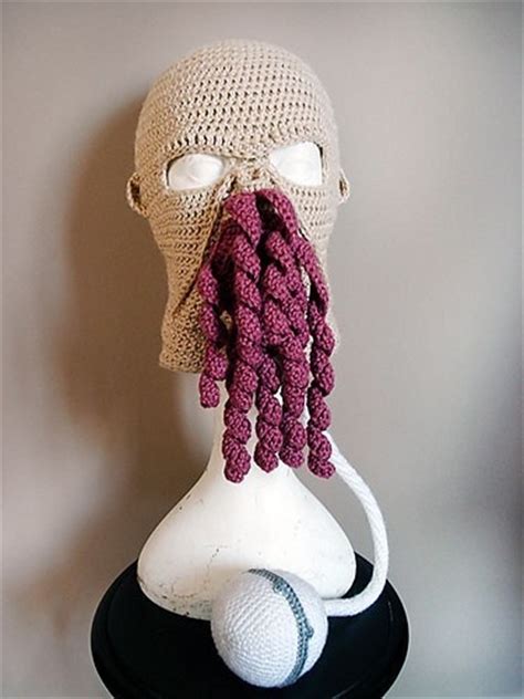 ood crochet ski mask geeks  cool pinterest