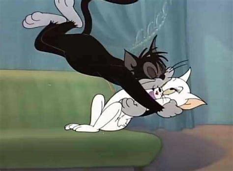 tom and jerry butch kissing meme templates house