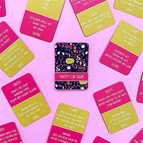 buysend bachelorette truth   card game  fnp