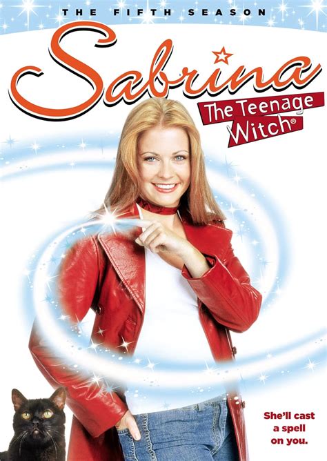 Sabrina The Teenage Witch Season 5 Melissa Joan Hart