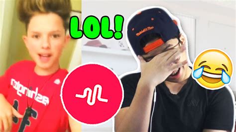 jacob sartorius best musical ly of july 2016 reaction youtube