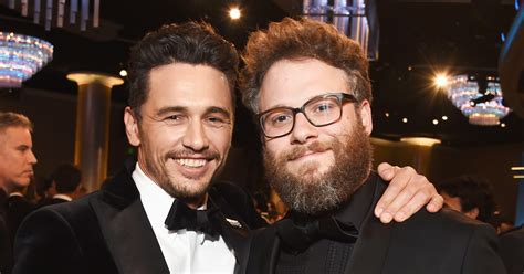 Seth Rogen James Franco Sexual Misconduct Allegations