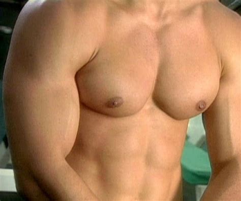 muscle gay pec sucking nipple