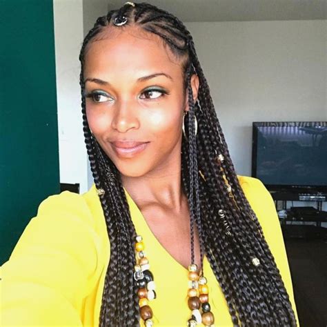 popular braided hairstyles   face