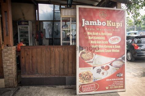 Menikmati Kopi Aceh Di Jambo Kupi The Atmojo