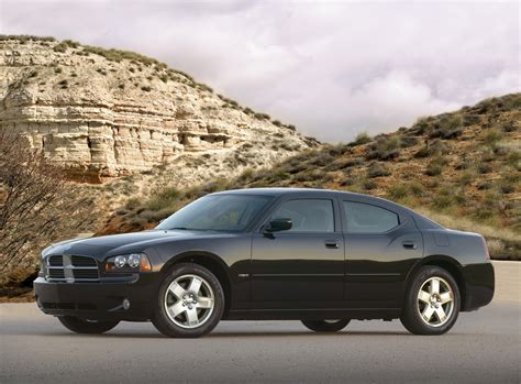 dodge charger history pictures sales  research  news