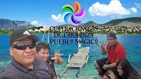 Poza Azul En Cuatro Cienegas Coahuila Summer 2017 Youtube