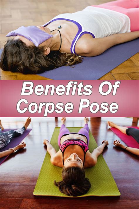 benefits  corpse pose corpse pose poses yoga poses