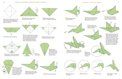 elegant photo  origami book instructions craftorainfo