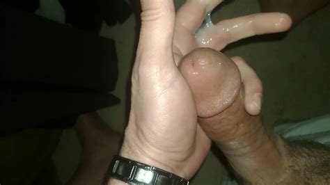 Busting A Fat Load Imagining My Wife Fucking A Strange
