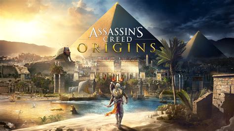 Assassin S Creed Origins Review