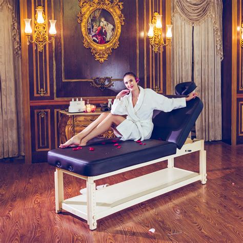 superb massage tables mt massage harvey stationary massage table