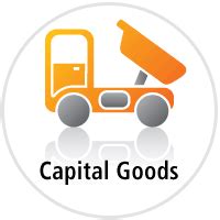 stock   bet capital goods sector