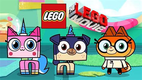 lego unikitty show coming  cartoon network   youtube